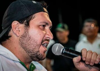 Cochamanidis dice que volverán a las calles tras ser electo presidente del Comité pro Santa Cruz
