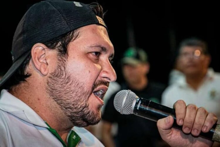 Cochamanidis dice que volverán a las calles tras ser electo presidente del Comité pro Santa Cruz