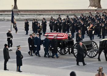 Le darán el último adiós a Jimmy Carter