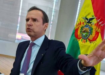 Quiroga afirma que este 2025 termina dos décadas de ‘decadencia’ y ‘corrupción’ del MAS