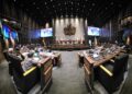 El Senado sesiona este miércoles y se espera el debate de la ley de escaños