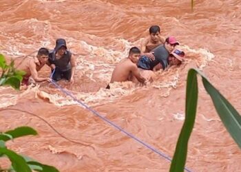 Un bebé fue arrastrado por el río Piquendo, en Alto Beni.
