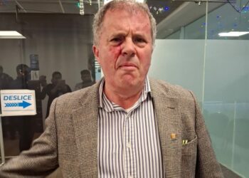 Diputado Roca denuncia agresión y apunta a su colega de CC Gustavo Aliga