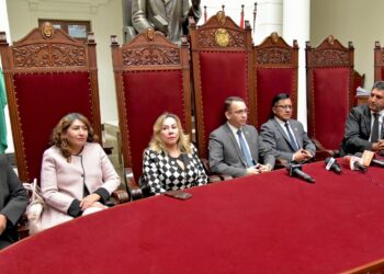 Presidente del TSJ dice que los magistrados ‘autoprorrogados’ no participarán de sala plena