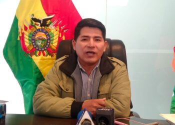Senador Vargas se desvincula del evismo y pide liderazgo joven para las presidenciales