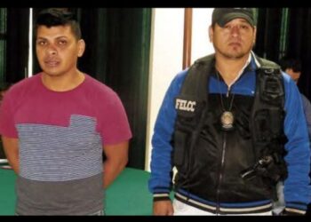 Exson Zapata Segovia fue sentenciado a 30 años de cárcel