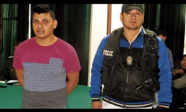 Exson Zapata Segovia fue sentenciado a 30 años de cárcel
