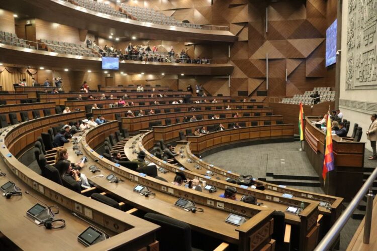 Oficialismo y posición priorizarán la ley de escaños y la conformación de la Comisión de Ética