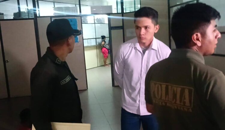 Jordi Ortiz, acusado de maltrato animal es sentenciado a dos años de cárcel.