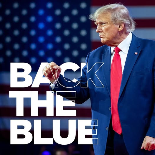 El anuncio que publicó el equipo de Trump