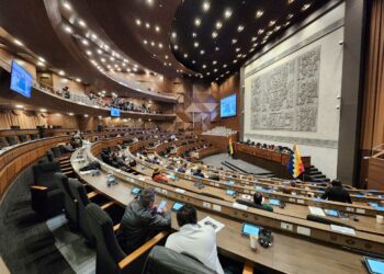 Cámara de Diputados aprueba la ley de escaños y lo remite al Senado para su análisis