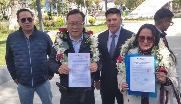 Partido de Chi recibe el visto bueno del TSE para inicio de recolección de firmas