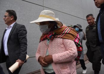Doña Emilia, la mujer agredida por cosechar tunas fue localizada.