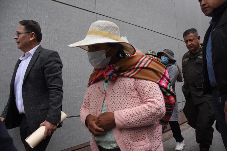 Doña Emilia, la mujer agredida por cosechar tunas fue localizada.
