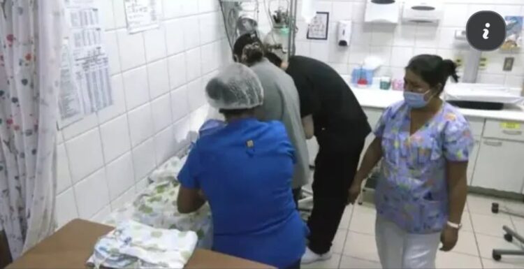 Un menor de seis años padece leishmaniasis en Cochabamba.