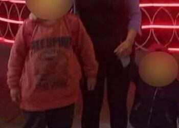 Una mujer y sus dos hijos están desaparecidos desde el 30 de diciembre.