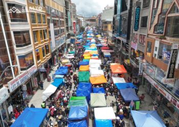 Las ferias se inauguraron el viernes