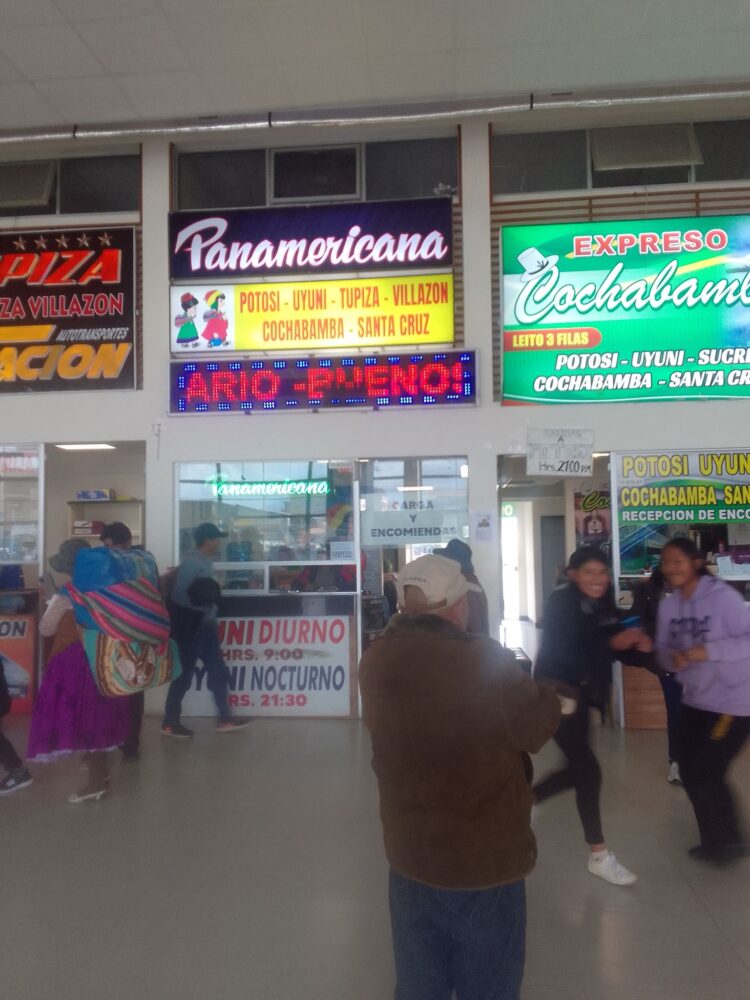 La ATT suspendió las operaciones de la empresa Panamericana por seis días.