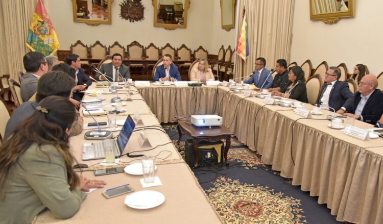 El Supremo y la Magistratura alistan la implementación de un sistema único de gestión de causa