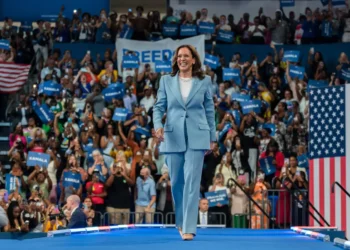 Harris recibió el apoyo de celebridades/ RRSSKamala Harris