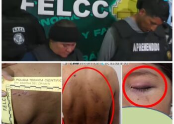 Una niña fue sometida a esclavitud y tortura de parte de un militar y su familia.