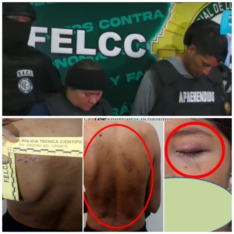 Una niña fue sometida a esclavitud y tortura de parte de un militar y su familia.