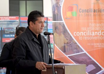 El mecanismo de conciliación judicial permite el ahorro de Bs 97 millones al Estado