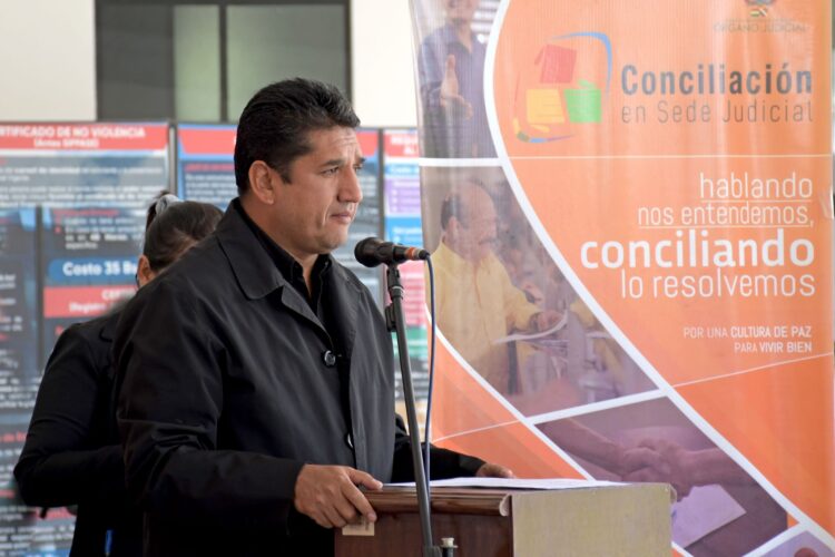 El mecanismo de conciliación judicial permite el ahorro de Bs 97 millones al Estado