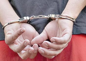 El militar fue enviado al penal de Villa Busch
