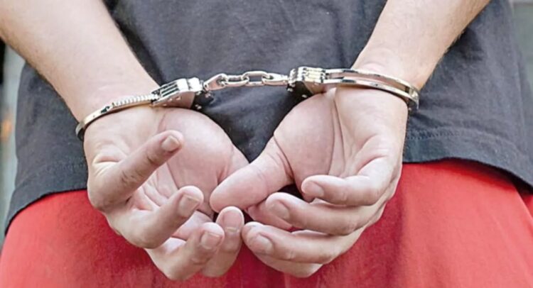 El militar fue enviado al penal de Villa Busch