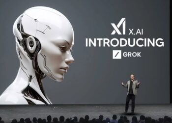 Musk presentó su chatbot mejorado