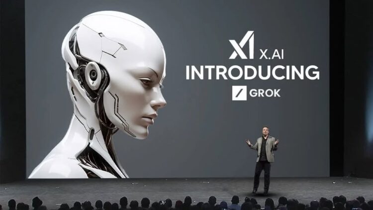 Musk presentó su chatbot mejorado