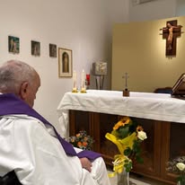 El Papa volverá a su residencia en el Vaticano
