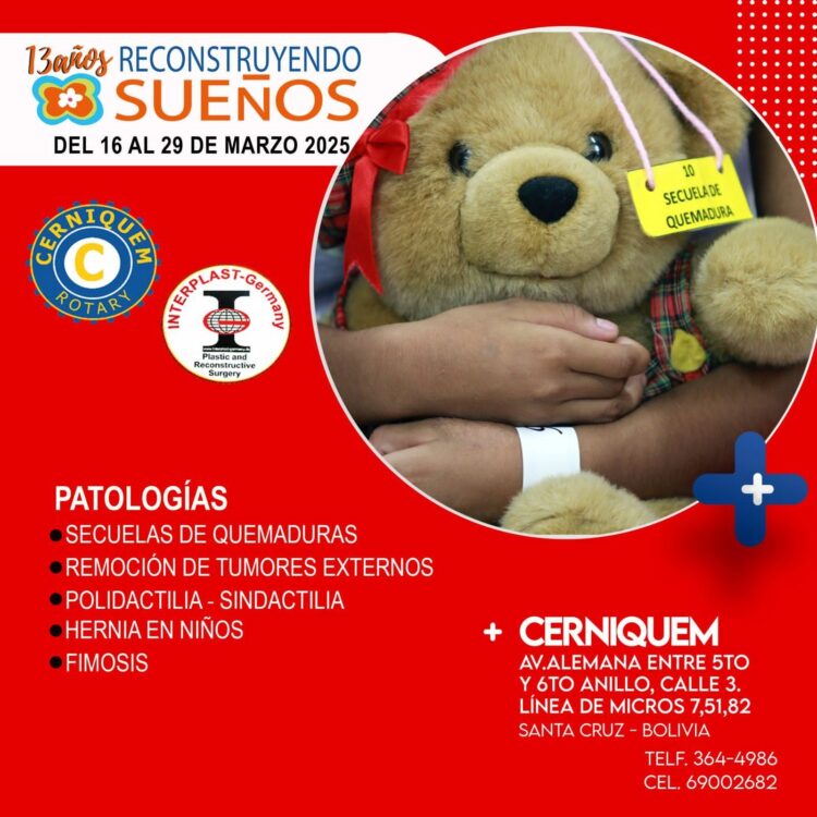 La campaña fue gestionada por la Embajda de Bolivia en Alemania