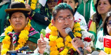 Patzi: Andrónico tiene hasta el 15 de abril para definir si va como candidato presidencial