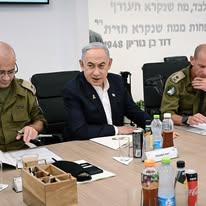 Benjamin Netanyahu, Primer Ministro de Israel