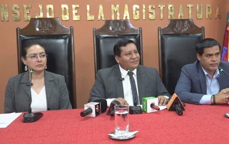 La Magistratura regula accesos al sistema de Derechos Reales para evitar su manipulación