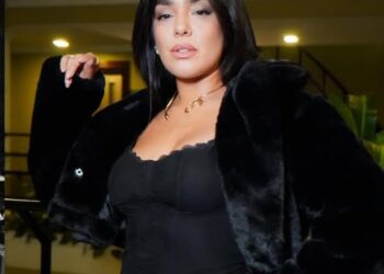 La cantante Ángela Leiva es demandada por estafa agravada.