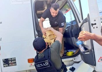 En Paraguay incautan un camión cisterna con cocaína procedente de Bolivia