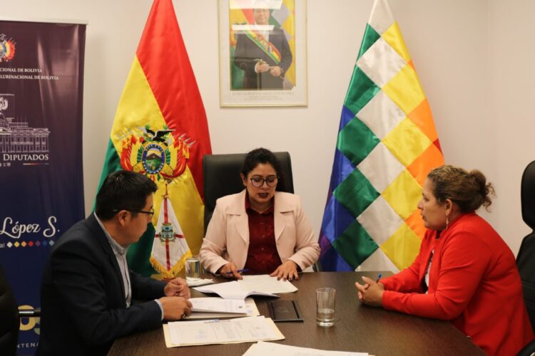Comité de Diputados aprueba proyecto de ley de debate obligatorio y de equidad de género para elecciones