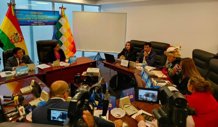 Tahuichi revela que hay un acoso de parte del Gobierno sobre la implementación del TREP
