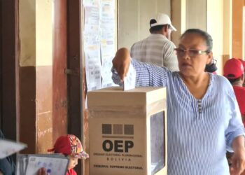 El TSE aprueba el calendario electoral con 60 actividades antes del día de la elección