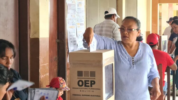 El TSE aprueba el calendario electoral con 60 actividades antes del día de la elección
