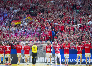 Dinamarca aplasta a Alemania en el Mundial de balonmano