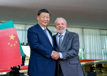 Lula tendrá una reunión con Xi Jinping/ Foto: RRSS Lula da SIlva
