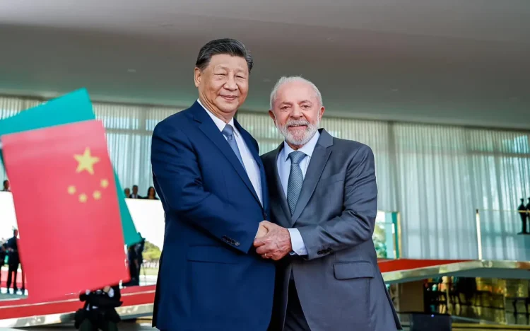 Lula tendrá una reunión con Xi Jinping/ Foto: RRSS Lula da SIlva