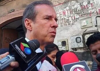 Tuto dice que ganará la candidatura única y pide preguntar a Doria Medina si la respetará