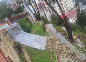 Concejo Municipal alertó hace ocho meses sobre riesgos en El Montículo