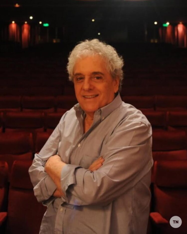 Antonio Gasalla, una figura rutilante del teatro de comedia, el cine y la televisión de Argentina