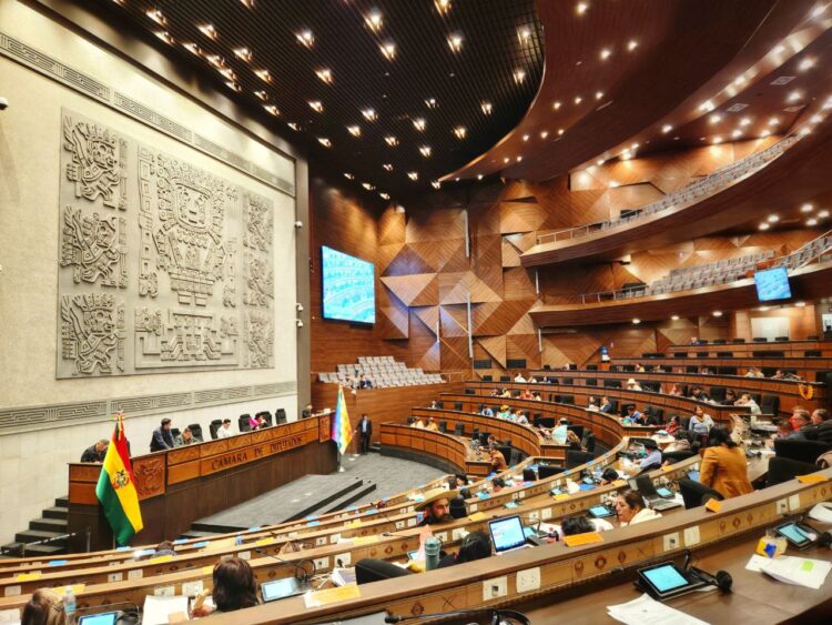 Diputados aprueba proyecto de ley del TREP y la remite a Senadores para su revisión